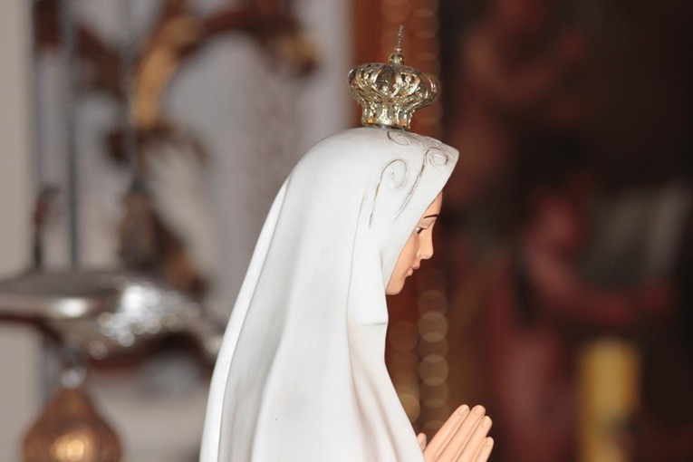 Nabożeństwo Fatimskie w Skierniewicach