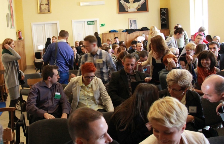 Rekolekcje o. Knotza w Wiśniczu