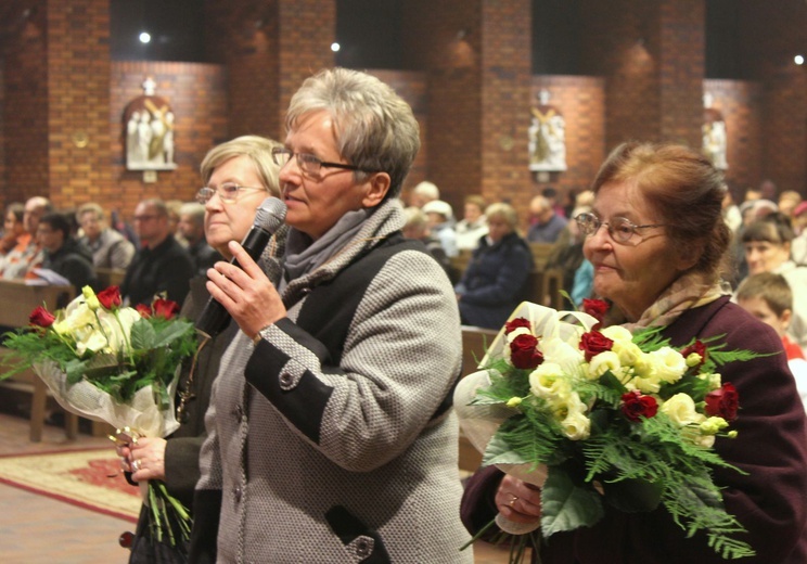 Konsekracja wdów w Gliwicach