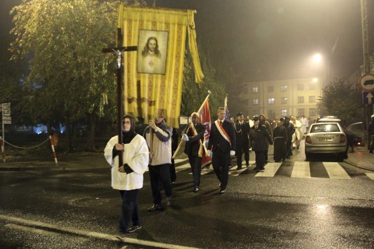 Uroczystość ku czci bł. o. Honorata