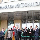 Pierwszy w Polsce Dom Ronalda McDonalda 14 października kończy 5 lat