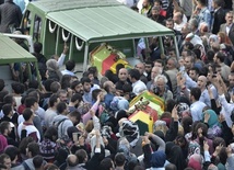 Ustalono tożsamość zamachowców z Ankary