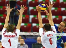 Polscy mistrzowie świata odpadli z Euro