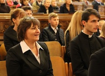 Nadanie imienia bł. Karoliny Zespołowi Szkół Katolickich w Tarnowie