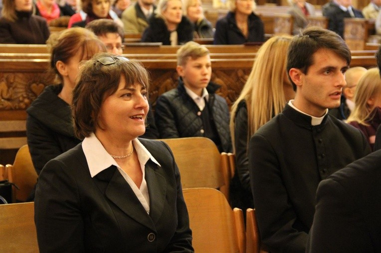 Nadanie imienia bł. Karoliny Zespołowi Szkół Katolickich w Tarnowie