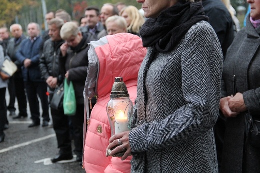 1. Rocznica katastrofy w KWK Wesoła