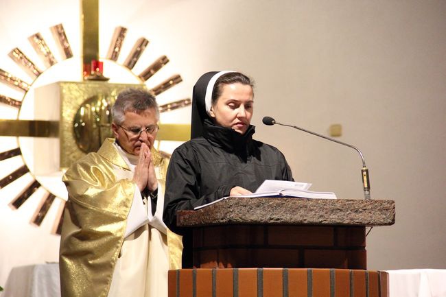 W Dniu Edukacji Narodowej słupscy nauczyciele pielgrzymowali do św. Józefa.