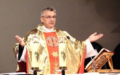 W Dniu Edukacji Narodowej słupscy nauczyciele pielgrzymowali do św. Józefa.
