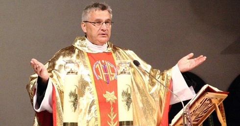 W Dniu Edukacji Narodowej słupscy nauczyciele pielgrzymowali do św. Józefa.