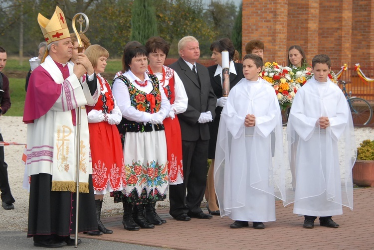 Nawiedzenie w Zalipiu