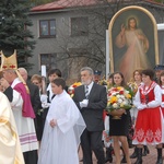 Nawiedzenie w Zalipiu