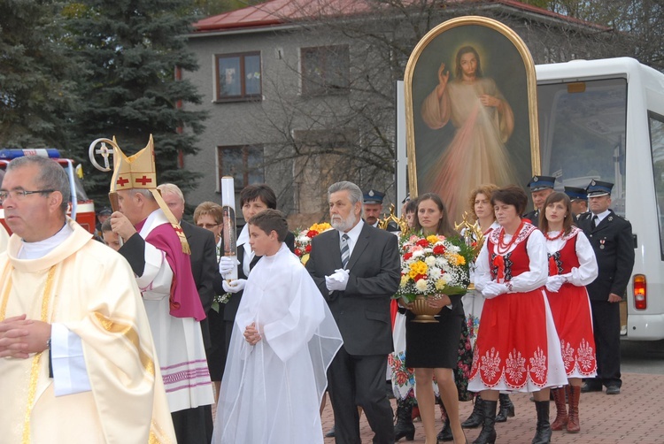 Nawiedzenie w Zalipiu