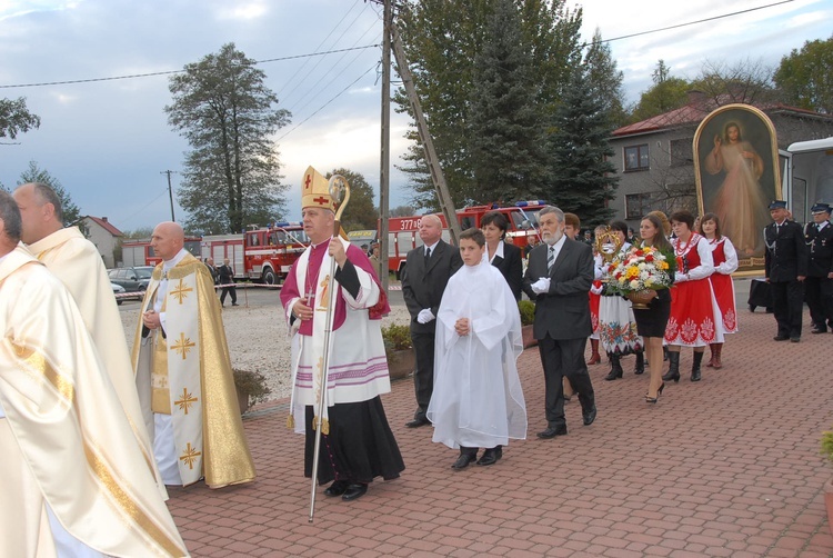 Nawiedzenie w Zalipiu