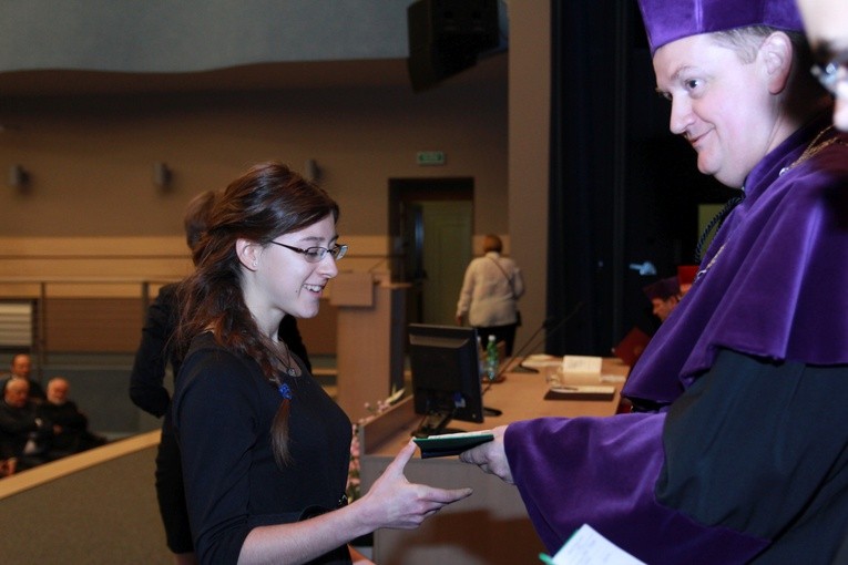 Inauguracja na Wydziale Teologicznym