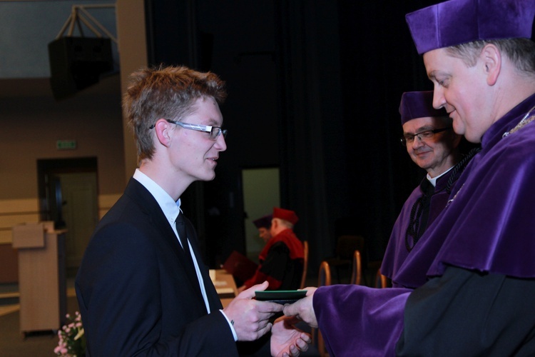 Inauguracja na Wydziale Teologicznym