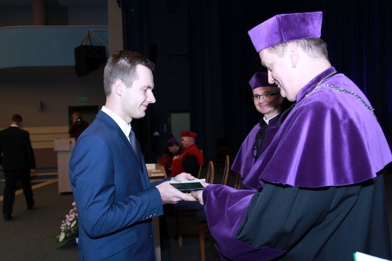 Inauguracja na Wydziale Teologicznym