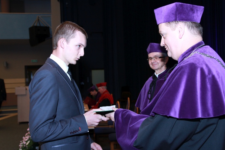 Inauguracja na Wydziale Teologicznym