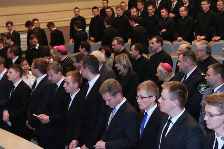 Inauguracja na Wydziale Teologicznym