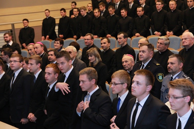 Inauguracja na Wydziale Teologicznym