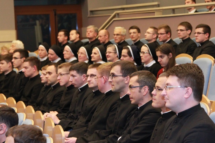 Inauguracja na Wydziale Teologicznym