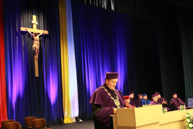 Inauguracja na Wydziale Teologicznym