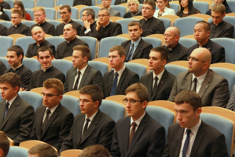 Inauguracja na Wydziale Teologicznym