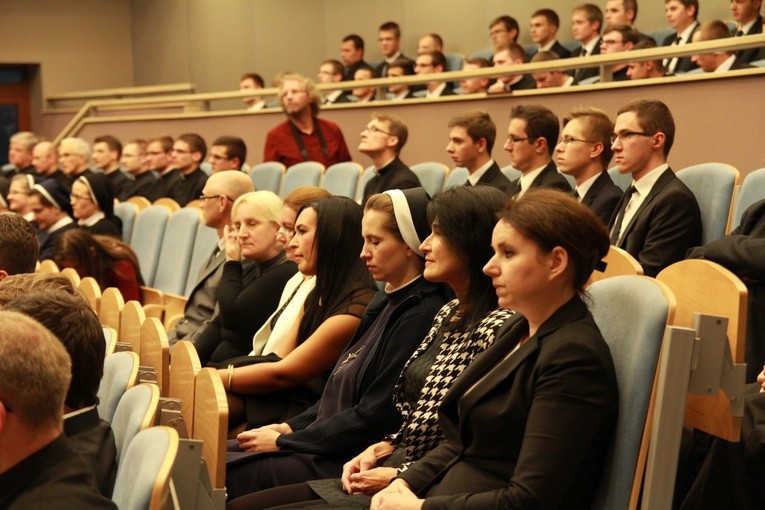 Inauguracja na Wydziale Teologicznym