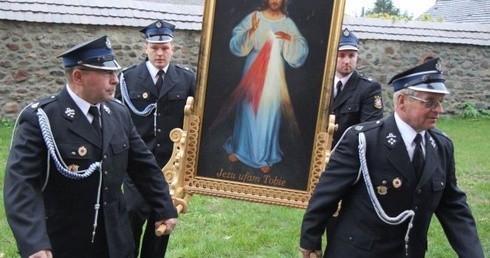 Zatopieni w otchłani Miłosierdzia