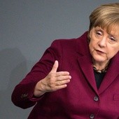 Merkel chce stałego mechanizmu podziału uchodźców