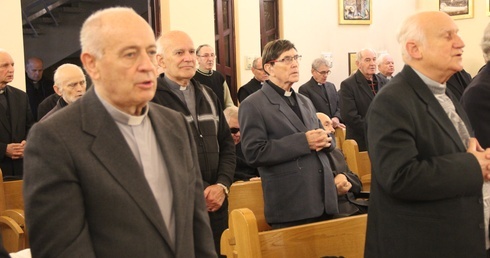 Sługa Boży u Józefa