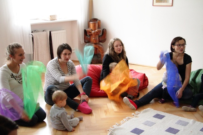 Warsztaty Mama Gospel A.D. 2015