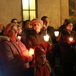 Procesja fatimska w Oleśnie