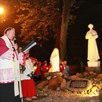 Procesja fatimska w Oleśnie