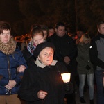 Procesja fatimska w Oleśnie