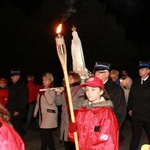 Procesja fatimska w Oleśnie