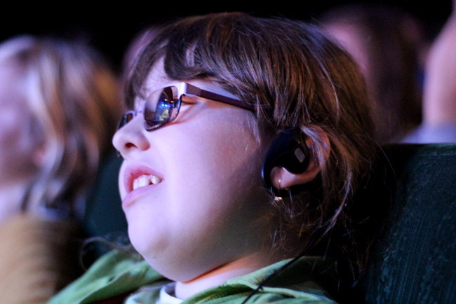 Audiodeskrypcja w teatrze