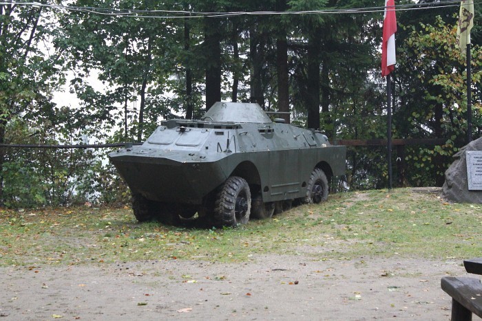 Starosta informuje o poszukiwaniach