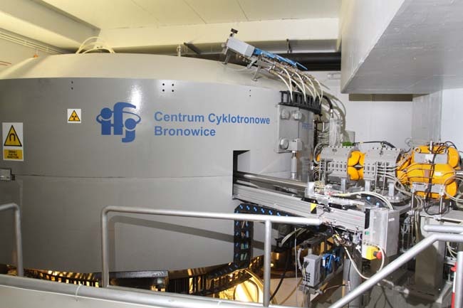 Centrum Cyklotronowe w Bronowicach