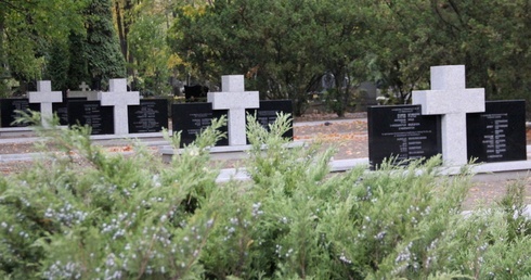 Zdążyli przed 1 listopada