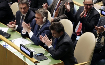 Ukraina w Radzie Bezpieczeństwa ONZ