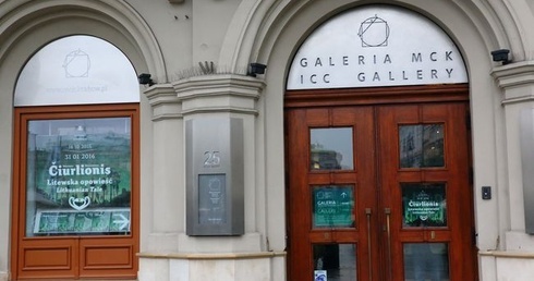 Wystawa malarstwa Mikołaja Cziurlonisa