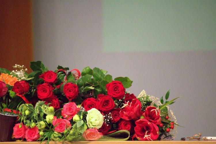 20-lecie Uniwersytetu Trzeciego Wieku w Olsztynie