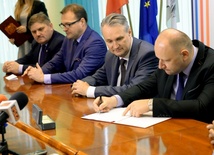 Stosowne dokumenty podpisuje minister Bogusław Ulijasz