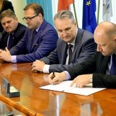 Stosowne dokumenty podpisuje minister Bogusław Ulijasz