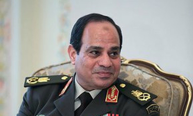 Abd al-Fattah as-Sisi