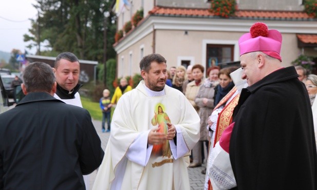 Znaki Miłosierdzia w Wiśle