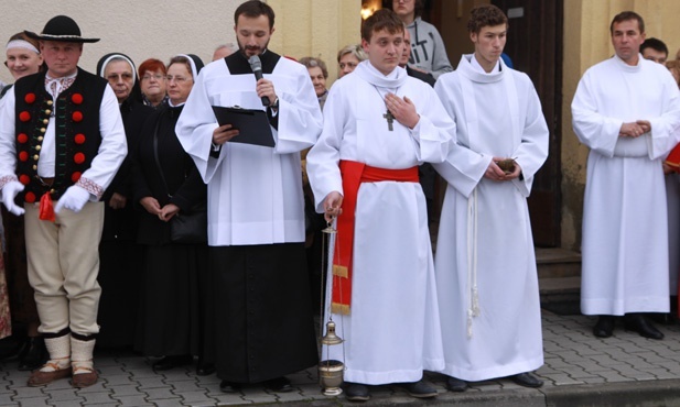 Znaki Miłosierdzia w Wiśle