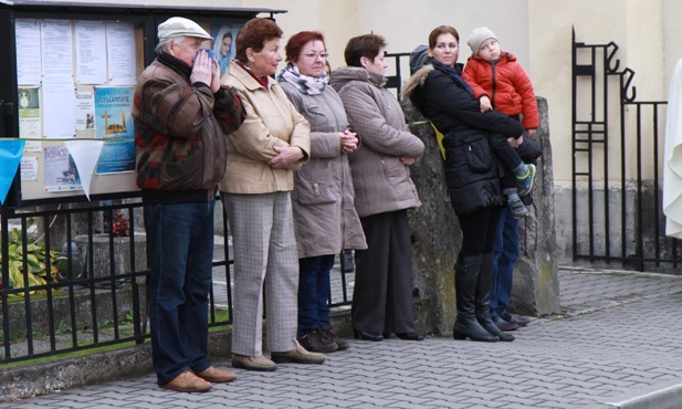 Znaki Miłosierdzia w Wiśle