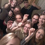 Selfie różańcowe