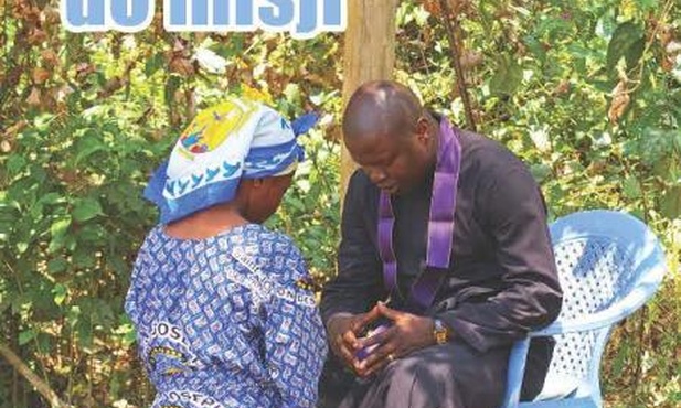 Od nawrócenia do misji